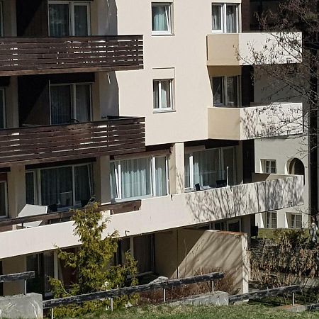 Ferienwohnung Zayetta Orange Cube Nr. 11A Zermatt Luaran gambar